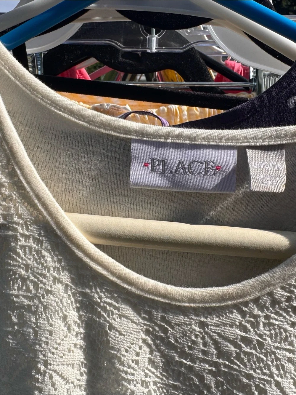 The Childrens Place sleeveless dress
